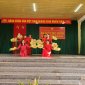 Thôn Giang Hồng 1 ra mắt mô hình khu dân cư " SÁNG - XANH - SẠCH - ĐẸP - AN TOÀN"