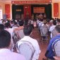 Hội nghị quán triệt triển khai nghị quyết Đảng bộ huyện Ngọc Lặc khóa 23 nhiệm kỳ 2015 - 2020